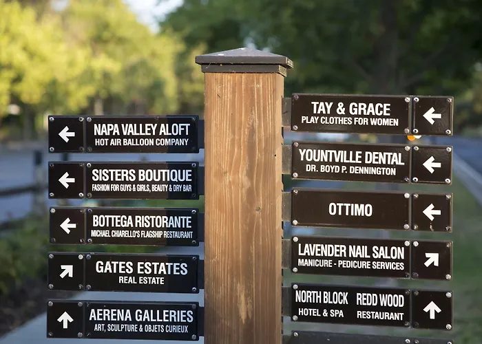 Napa Valley Lodge